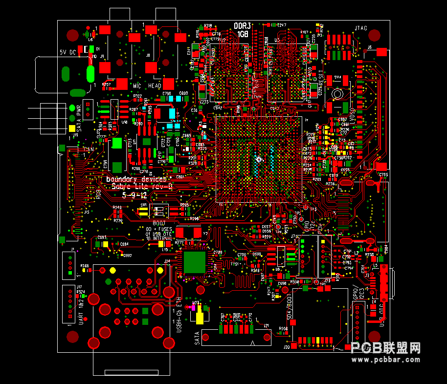 pcb制作安卓版pcb制造incam软件