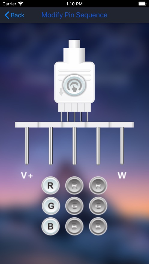 宝莲灯led苹果版宝莲灯app控制的氛围灯