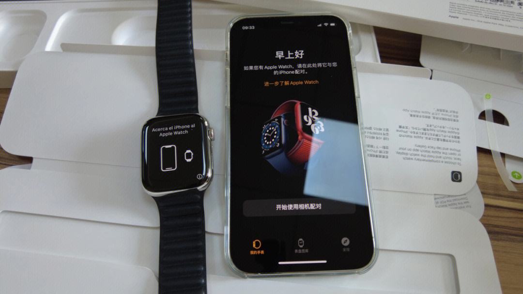 安卓版iwatchapplewatch能连接安卓手机吗